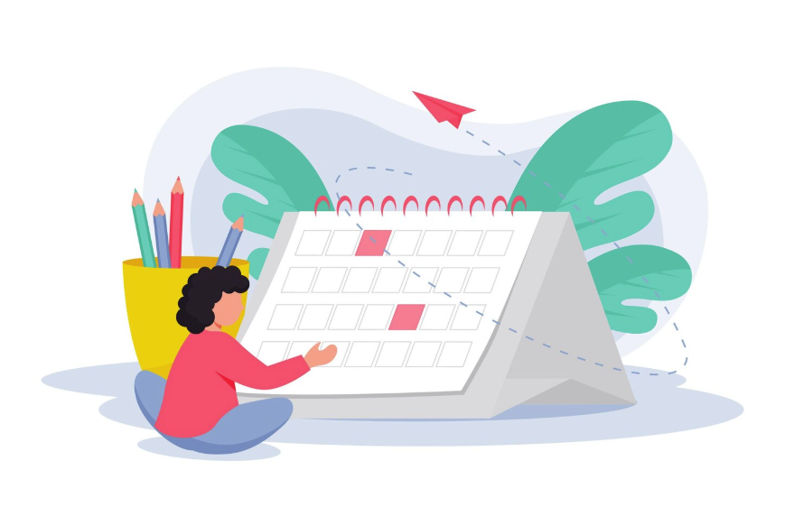 Kalendarz występów