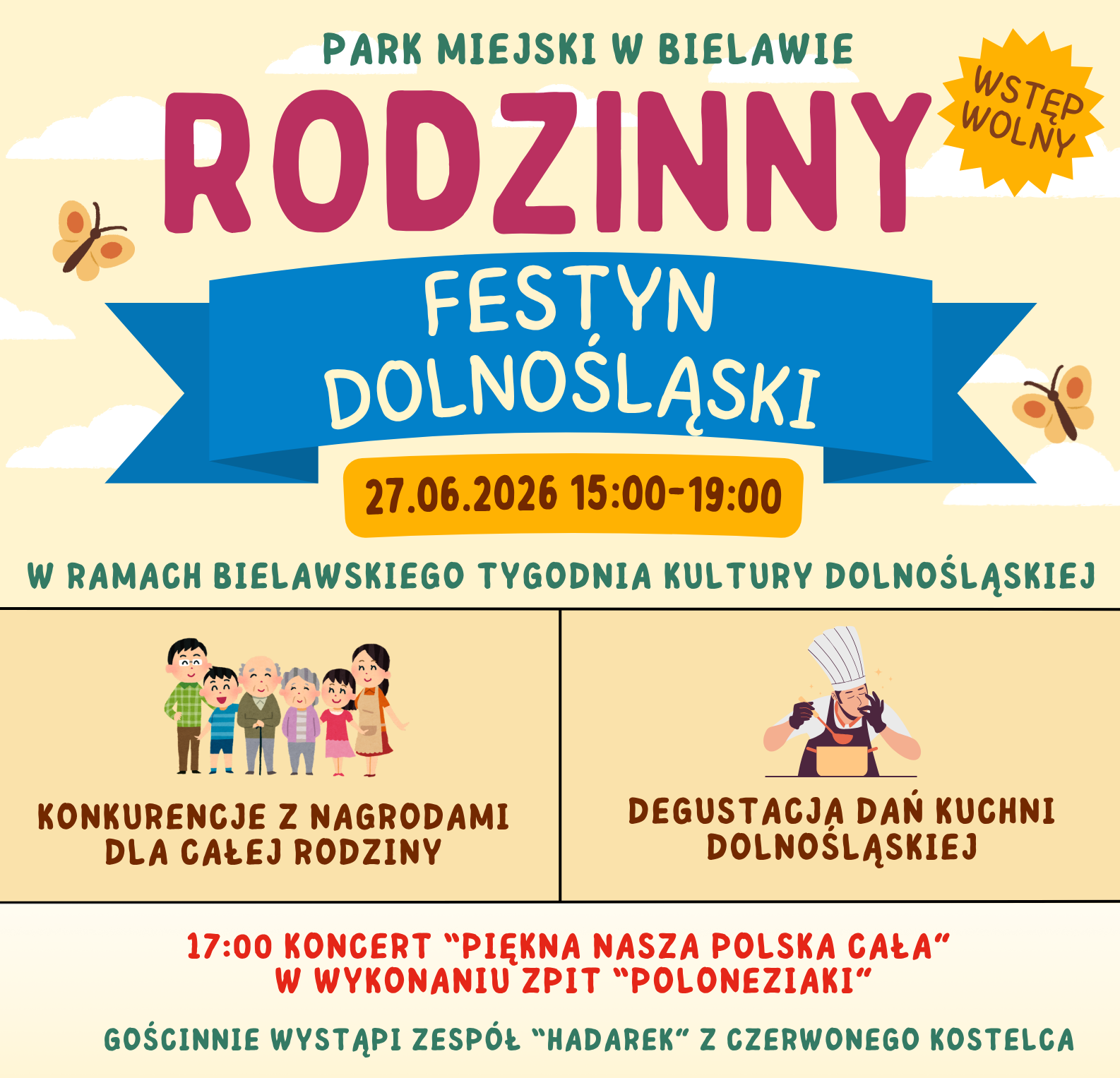 Zaproszenie i plakat na III BTKDŚ